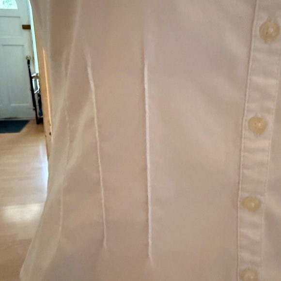 Express Design Studio Classic White Shirt - Picture 6 of 7